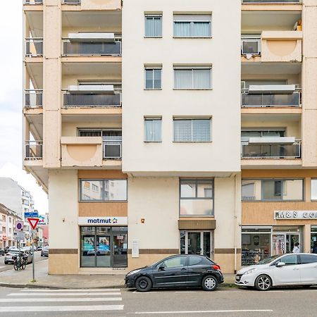 Le Saint Aloise - 4 Pers - Centre-Ville Štrasburk Exteriér fotografie